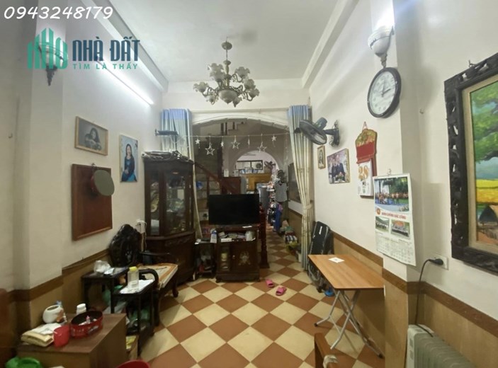 Bán nhà Phân Lô 2 thoáng ô tô Tô Vĩnh Diện Thanh Xuân 57m 4 tầng 7,9  tỷ