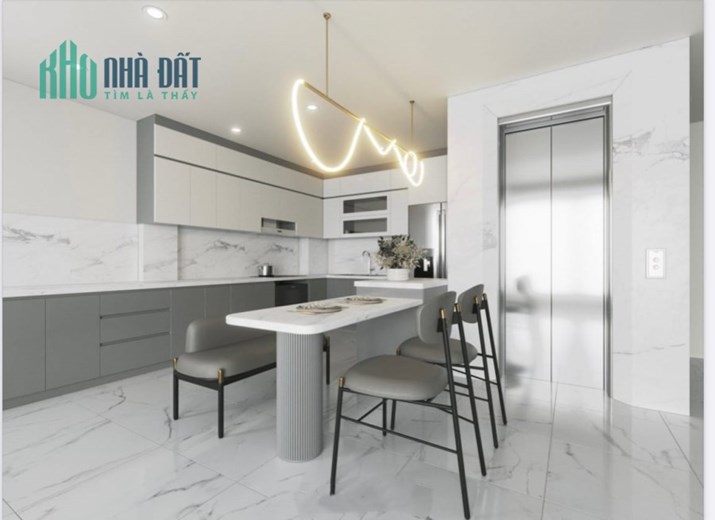 Tòa nhà dịch vụ Nguyễn Ngọc Nại Thanh Xuân 7T thang máy ful nội thất