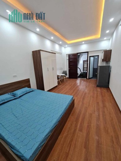 Tòa nhà Bùi Xương Trạch 24P Full nội thất 8T thang máy DT 1.2 tỷ/năm
