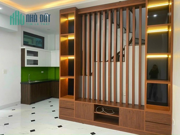 Bán nhà Hà Đông Mới kính koong