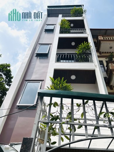 Bán Gấp Nhà Đường Kim Mã Full nội thất 40m2 5tầng MT 4m hơn 5 tỷ.