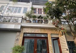 Bán Liền kề Quận Hoàng Mai, KĐT Tây Nam Linh Đàm 90m x 5T, Giá 18 tỷ.