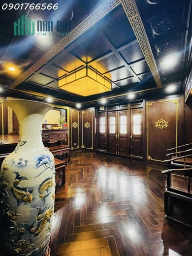 Bán Gấp Tòa Văn Phòng, Phố Thái Hà, Quận Đống Đa, 131m x 8T, Giá 50 tỷ.
