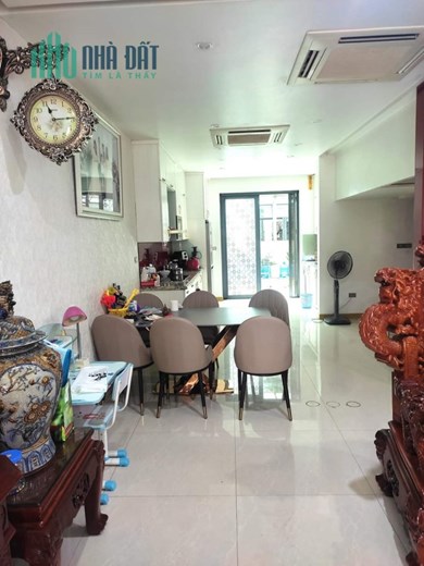Giảm chào 3 tỷ. Chỉ 19 tỷ, Biệt Thự Gamuda Gardens, Quận Hoàng Mai, 120m x 4 tầng.