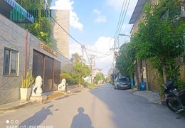 Bán nhà mặt tiền sông 3 tầng 5x15m nhỉnh 5 Tỷ, HXH Thạnh Xuân, Quận 12