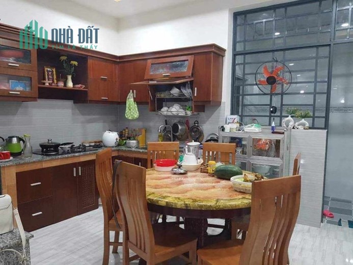 Bán nhà mặt tiền sông 3 tầng 5x15m nhỉnh 5 Tỷ, HXH Thạnh Xuân, Quận 12