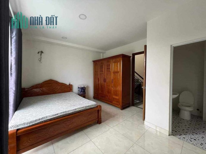 Bán nhà mặt tiền sông 3 tầng 5x15m nhỉnh 5 Tỷ, HXH Thạnh Xuân, Quận 12