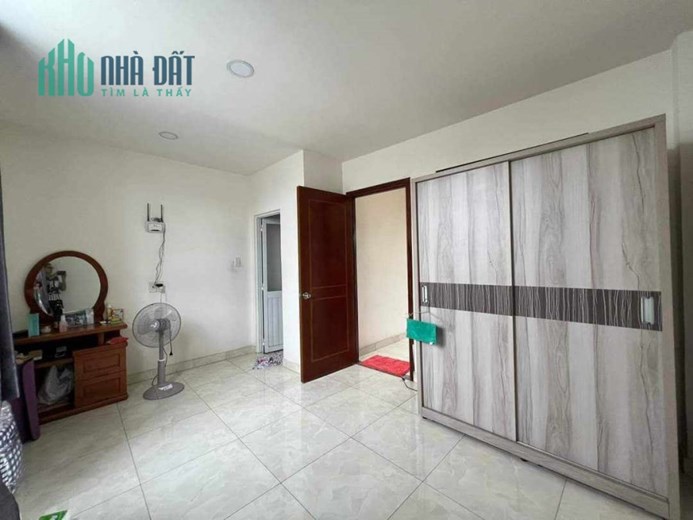 Bán nhà mặt tiền sông 3 tầng 5x15m nhỉnh 5 Tỷ, HXH Thạnh Xuân, Quận 12