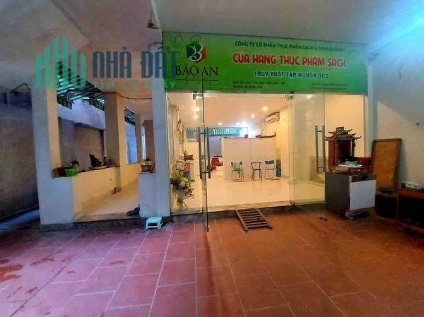 Tòa nhà Yên Hòa KD căn hộ hoặc văn phòng 7T thang máy sát Phố