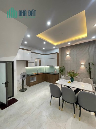 Tòa nhà căn hộ 7T thang máy 10P khép kín DT 600tr/năm