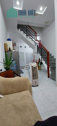 Bán Nhà Lê Quang Định P11 Bình Thạnh, ở ngay, 2 tầng, giá 3 tỷ8
