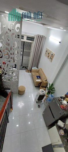 Bán Nhà Lê Quang Định P11 Bình Thạnh, ở ngay, 2 tầng, giá 3 tỷ8