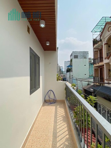 HẠ 540 TRIỆU. GIÁ MỚI 4.65 TỶ.  HXT - NHÀ MỚI ĐẸP - SỔ ĐẸP VUÔNG VỨC - NGANG 5M.