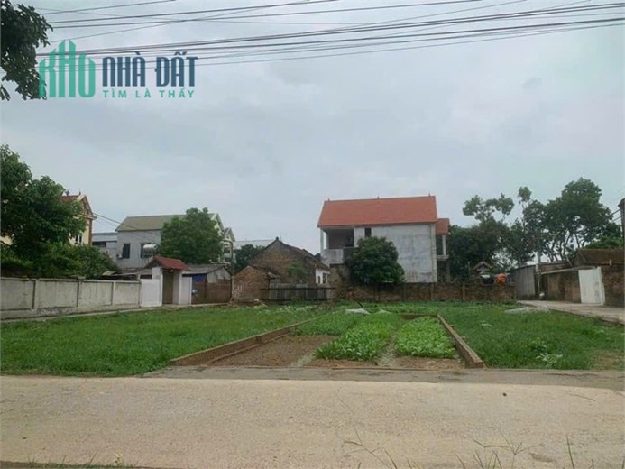 Trục chính kinh doanh 55m Yên Ninh - Hiền Ninh - Sóc Sơn - Hà Nội, Chỉ vài trăm triệu, Bao sổ.