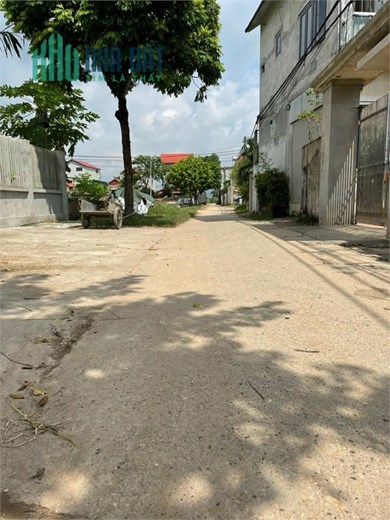 Trục chính kinh doanh 55m Yên Ninh - Hiền Ninh - Sóc Sơn - Hà Nội, Chỉ vài trăm triệu, Bao sổ.
