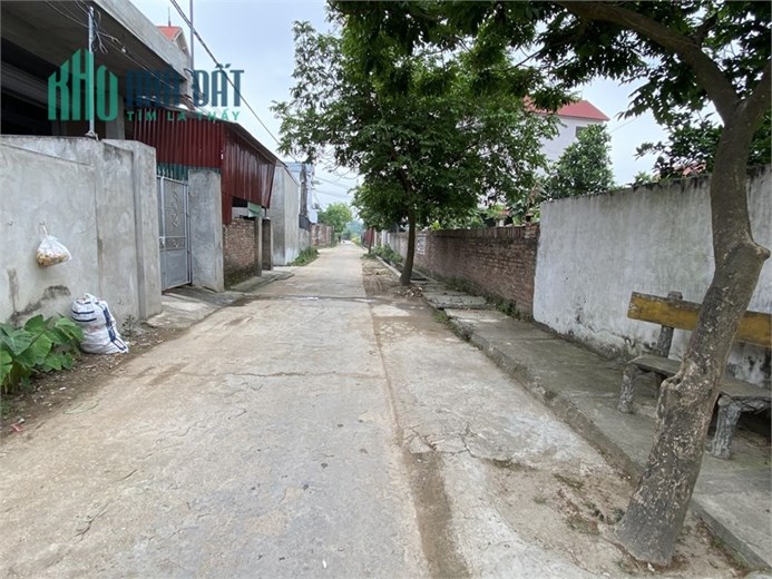 Trục chính kinh doanh 55m Yên Ninh - Hiền Ninh - Sóc Sơn - Hà Nội, Chỉ vài trăm triệu, Bao sổ.