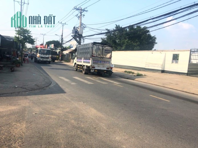 Bán nhà đất 1000m thổ cư, bến xe Ngã tư Ga, Vườn Lài, quận 12