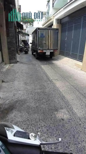 Bán Nhà DTCN 106M2 HXH Đường Phú Thọ Hòa Quận Tân Phú.
