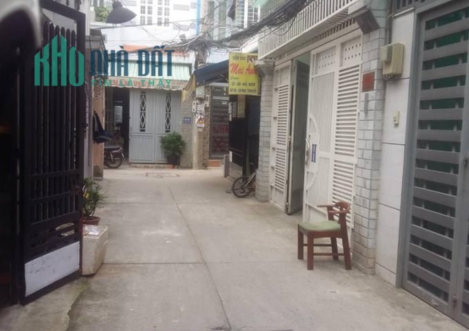 Bán Nhà DTCN 106M2 HXH Đường Phú Thọ Hòa Quận Tân Phú.