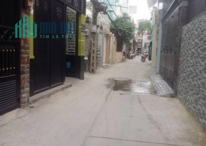 Bán Nhà DTCN 106M2 HXH Đường Phú Thọ Hòa Quận Tân Phú.