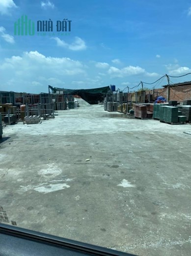 Bán nhà đất xây xưởng 1100m thổ cư, An Phú Đông, cầu Bình Phước, Quận 12