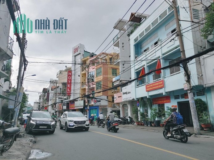 HXH-KINH DOANH ĐỈNH MT11m Huỳnh Văn Bánh 53m2-4T10.x tỷ TL P11 Phú Nhuận