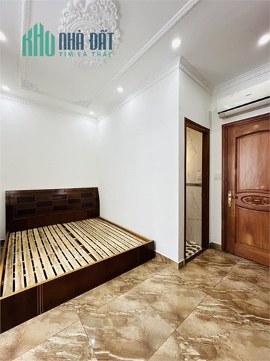 Nhà Ngộp! Lê Đức Thọ, Gò Vấp – HXH, 5 tầng, nội thất toàn gỗ, chỉ 5.4 tỷ