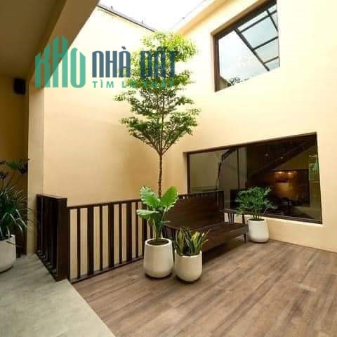 Cho thuê mặt bằng kinh doanh sân vườn đường Pasteur - Hải Châu 1- Thành phố Đà Nẵng
