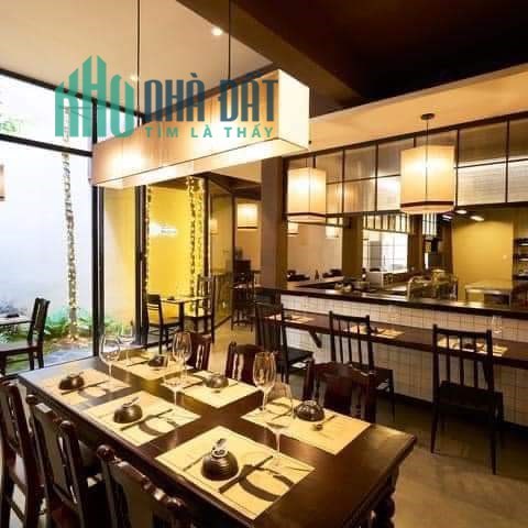 Cho thuê mặt bằng kinh doanh sân vườn đường Pasteur - Hải Châu 1- Thành phố Đà Nẵng