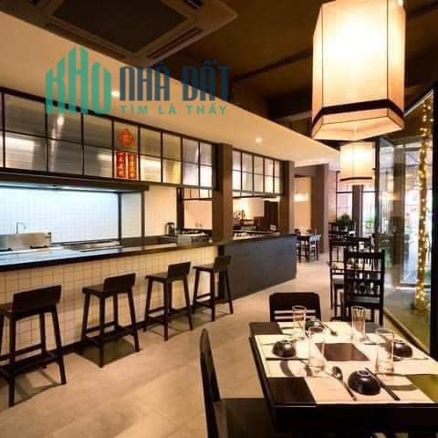 Cho thuê mặt bằng kinh doanh sân vườn đường Pasteur - Hải Châu 1- Thành phố Đà Nẵng