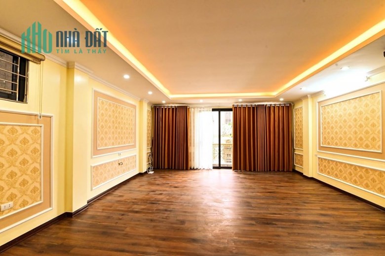 Bán nhà ngõ 203 Kim Ngưu 85m 7T thang máy, ngõ ô tô, 13.5 tỷ