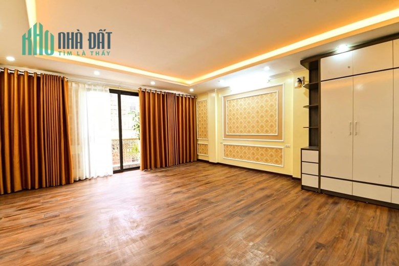 Bán nhà ngõ 203 Kim Ngưu 85m 7T thang máy, ngõ ô tô, 13.5 tỷ