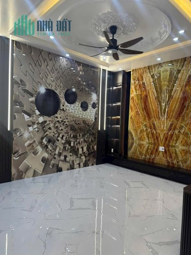 Bán nhà 4 tầng x 60m2 mặt đường Bùi Viện, giá 6.6 tỷ
