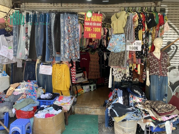 CHÍNH CHỦ CẦN SANG NHƯỢNG CỬA HÀNG ĐỊA CHỈ HÀNG CÁ, HOÀN KIẾM, HÀ NỘI GIÁ RẺ