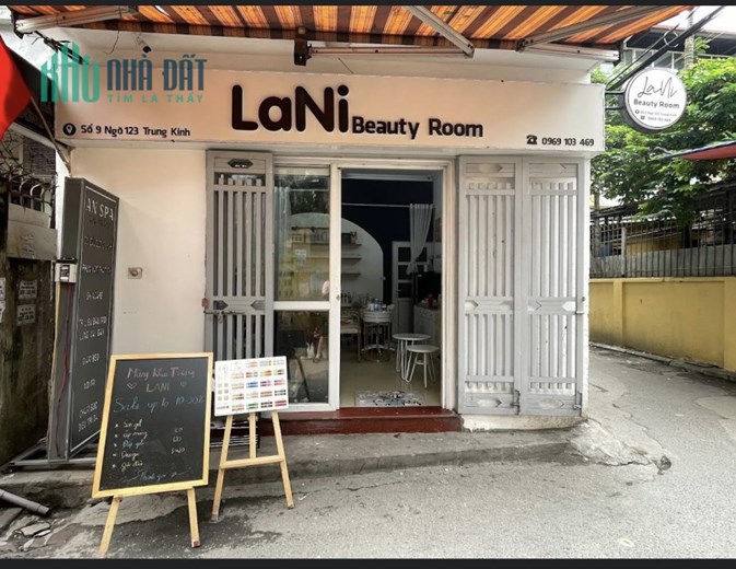 SANG NHƯỢNG CỬA HÀNG ĐỊA CHỈ: Số 59 ngõ 123 Trung Kính, Cầu Giấy, Hà Nội