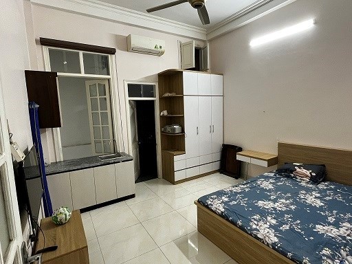 CHO THUÊ DUY NHẤT 4 CĂN STUDIO quận Hai Bà Trưng ( khu vực Bạch Mai- Minh Khai) VÀO Ở LUÔN