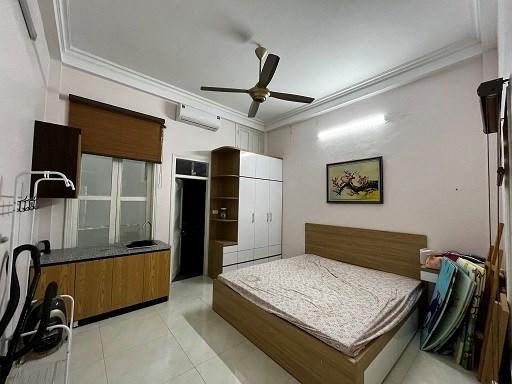 CHO THUÊ DUY NHẤT 4 CĂN STUDIO quận Hai Bà Trưng ( khu vực Bạch Mai- Minh Khai) VÀO Ở LUÔN