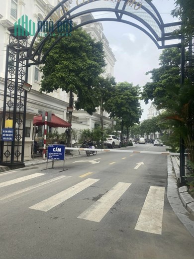 Bán liền kề Louis Đại Mỗ 100m2, 5 tầng giá 20.6 tỷ