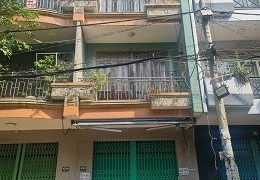 CHÍNH CHỦ CẦN BÁN CĂN NHÀ TRỆT 2 LẦU TẠI PHƯỜNG 4 - QUẬN 8 - TP. HỒ CHÍ MINH
