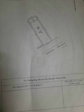 CHÍNH CHỦ CẦN BÁN CĂN NHÀ TRỆT 2 LẦU TẠI PHƯỜNG 4 - QUẬN 8 - TP. HỒ CHÍ MINH