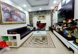 CỰC HIẾM-ÔTÔ ĐỖ CỬA-5M RA PHỐ-3 THOÁNG-NỘI THẤT SANG XỊN-51M 9xTỶ-NGUYỄN THÁI HỌC