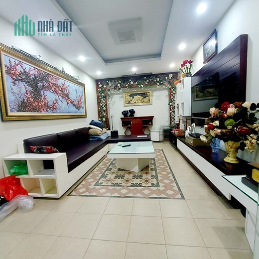 CỰC HIẾM-ÔTÔ ĐỖ CỬA-5M RA PHỐ-3 THOÁNG-NỘI THẤT SANG XỊN-51M 9xTỶ-NGUYỄN THÁI HỌC