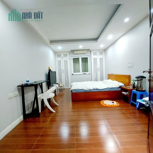 CỰC HIẾM-ÔTÔ ĐỖ CỬA-5M RA PHỐ-3 THOÁNG-NỘI THẤT SANG XỊN-51M 9xTỶ-NGUYỄN THÁI HỌC