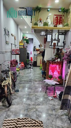Nhà bán lê văn quới 💫————Diện tich 2m60x9M