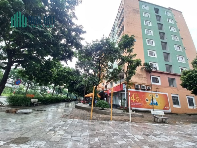 💥Chung cư B5 Nguyễn Cơ Thạch, Nam Từ Liêm 120m, 3PN, 3VS full nội thất, 3.85 tỷ💥