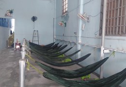 Sang quán cafe võng tch q12 khu sầm uất nhất
