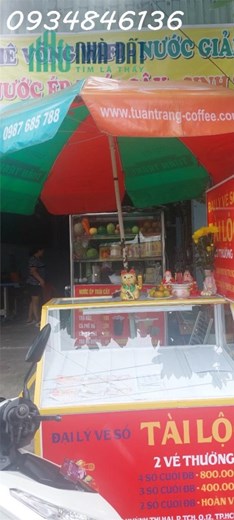Sang quán cafe võng tch q12 khu sầm uất nhất