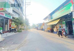 Bán nhà mặt tiền ở và kinh doanh 5x22m, 2 tầng, Thạnh Xuân, Quận 12