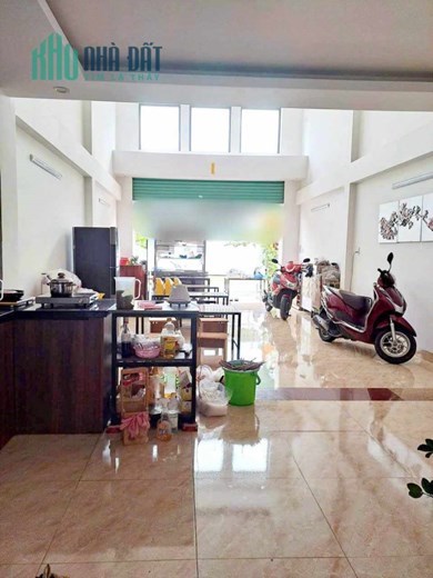 Bán nhà mặt tiền ở và kinh doanh 5x22m, 2 tầng, Thạnh Xuân, Quận 12