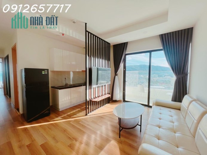 Bán căn hộ mặt biển TMS Luxury Hotel tại Quy Nhơn, Bình Định